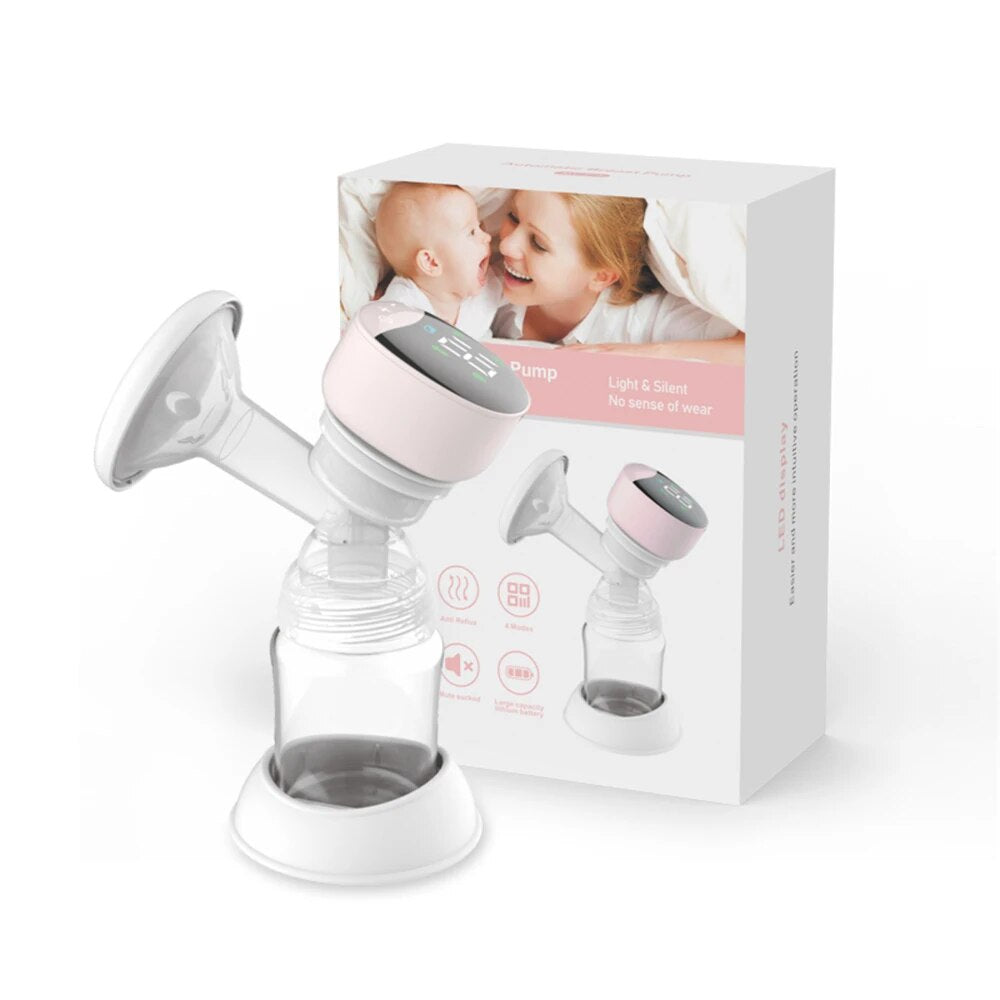 Tire lait électrique Portable avec biberon