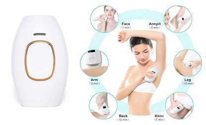 IPL Pro Original hair removal 1 million flashs