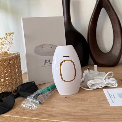 IPL Pro Original hair removal 1 million flashs