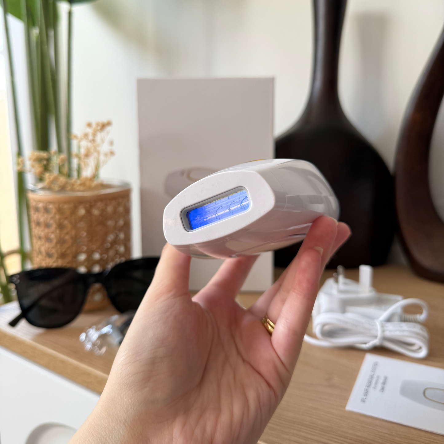 IPL Pro Original hair removal 1 million flashs