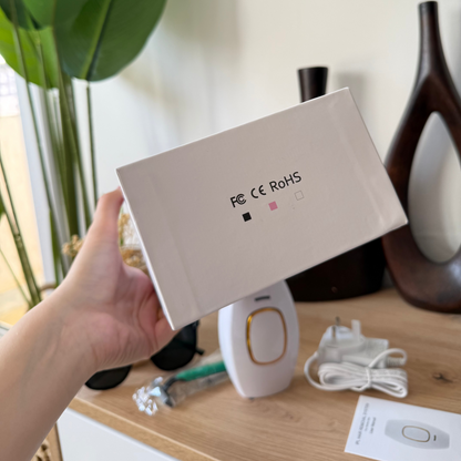 IPL Pro Original hair removal 1 million flashs